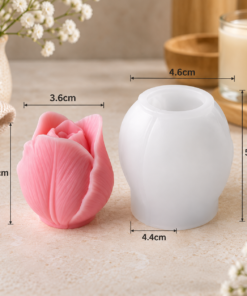 Tulip Candle Mold - Image 2