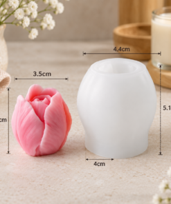 Tulip Candle Mold - Image 3