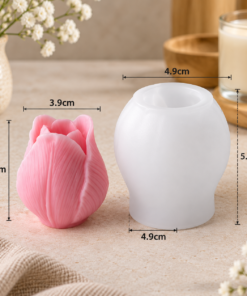 Tulip Candle Mold - Image 4