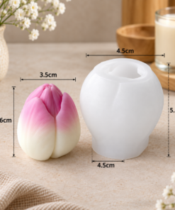 Tulip Candle Mold - Image 5
