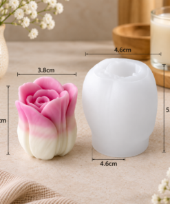 Tulip Candle Mold - Image 6