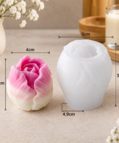 Tulip Candle Mold - Image 7